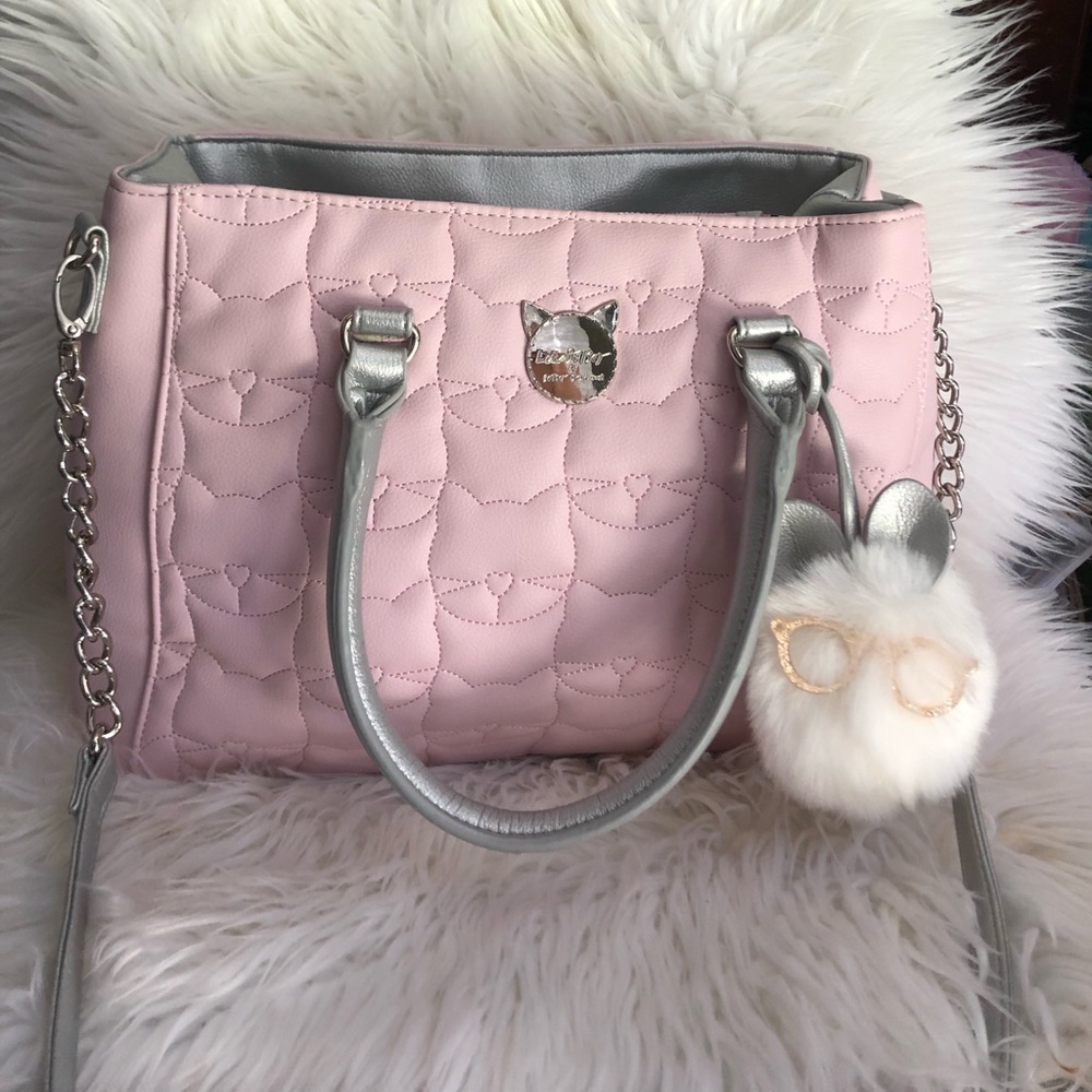 Betsy Johnson handbag